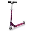 Babyhouse Australia Micro Scooter Micro Sprite Light Up Kids Scooter - Purple