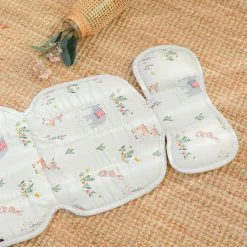 BEBENUVO Ice Rayon Stroller Cool Seat