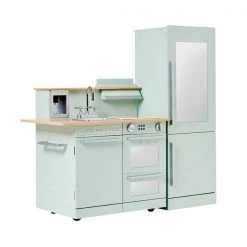 Petit Elin Harper's Table Chef The Smart - Soft Mint