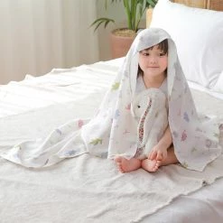 BEBENUVO Ice Rayon Blanket