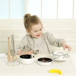 Petit Elin Harper's Table Stainless Cookware Set [11pcs]