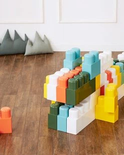 Haenim Toy Big Blocks - 77 Pieces HAENIM ACCESSORIES