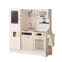 Petit Elin Harper's Table Chef The Chic - Gold