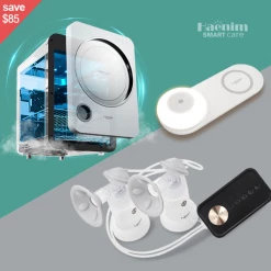 Haenim Smart Uv Steriliser Haenim 3G Plus Complete Package