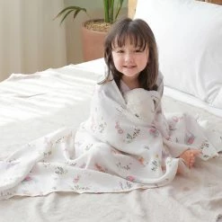 BEBENUVO Ice Rayon Blanket