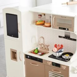 Petit Elin Harper's Table Chef The Chic - Gold