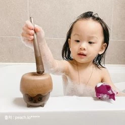 Mother's Corn Woody Bubble Blower (Random Design Expression)