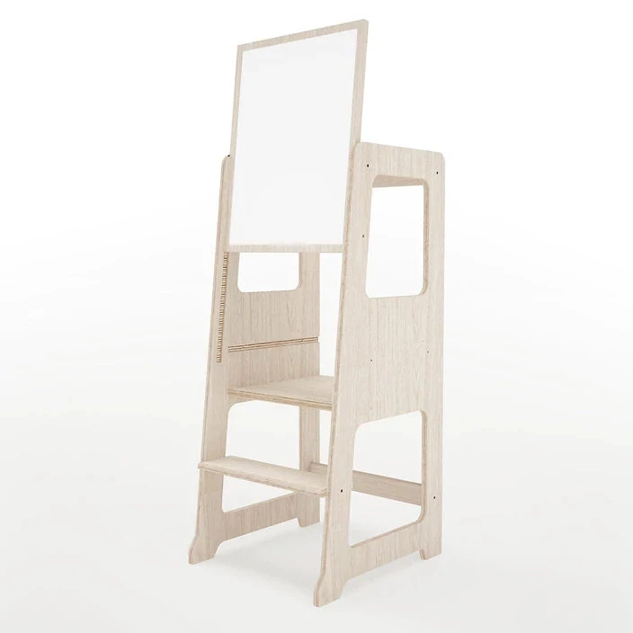 My Duckling Myduckling Adjustable Learning Tower 2 In1