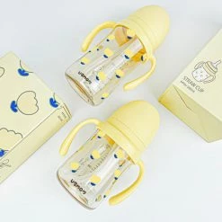 UBMOM Signature PPSU Straw Cup - Limited Edition 【200mL】 Ubmom Stawcup