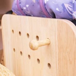 My Duckling Myduckling Solid Wood Trolley