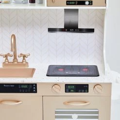 Petit Elin Harper's Table Chef The Chic - Gold