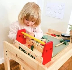 My Duckling Myduckling Adjustable Kids Activity Table And Chair Set