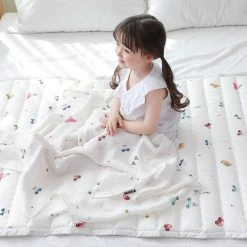 BEBENUVO Ice Rayon Baby Cool Mat