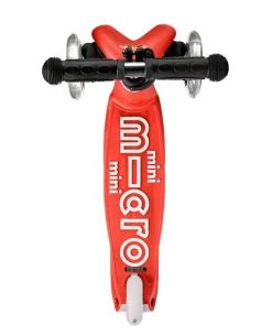 Babyhouse Australia Micro Scooter Micro Mini2Go Deluxe Plus - Red