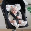 BEBENUVO Ice Rayon Stroller Cool Seat