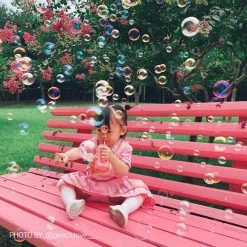 Mother's Corn Woody Bubble Blower (Random Design Expression)