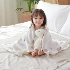 BEBENUVO Ice Rayon Blanket