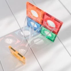 Babyhouse Australia Connetix 92 Piece Ball Run Pack