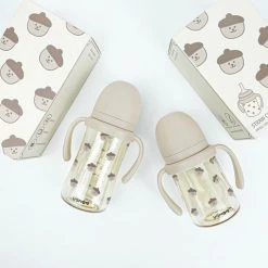 UBMOM Signature PPSU Straw Cup - Limited Edition 【200mL】 Ubmom Stawcup