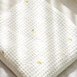 BEBENUVO Modal Waffle Blanket