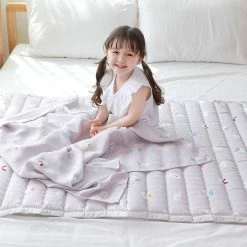 BEBENUVO Ice Rayon Baby Cool Mat