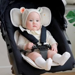 BEBENUVO Ice Rayon Stroller Cool Seat