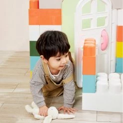 Haenim Toy Big Blocks - 77 Pieces HAENIM ACCESSORIES