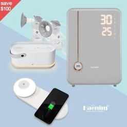 Haenim Smart Uv Steriliser Haenim 4G Plus 7X Complete Package