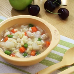 Mother's Corn Happy Swimming Bowl