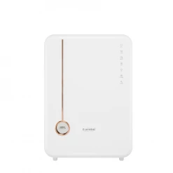 Haenim Smart Uv Steriliser HAENIM Smart UV Baby Bottle Sterilizer Plus [The Premium 4th Generation] White Gold