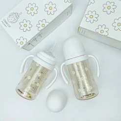 Ubmom Stawcup UBMOM X KIDIKIDI Signature PPSU Straw Cup - Limited Edition 【280mL】