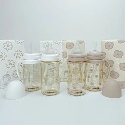 Ubmom Stawcup UBMOM X KIDIKIDI Signature PPSU Straw Cup - Limited Edition 【280mL】