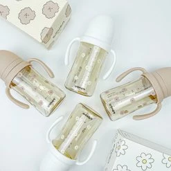 Ubmom Stawcup UBMOM X KIDIKIDI Signature PPSU Straw Cup - Limited Edition 【280mL】