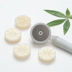 PUREDOT Zero Water Shower Head Filter Set