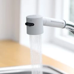 Puredot Waterfilter PUREDOT Zero Water Sink Head & Filter Set