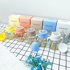 UBMOM PPSU Straw Cup 2nd Generation[200ml]