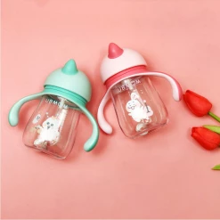 UBMOM Cony Tritan Straw Cup [260ml]