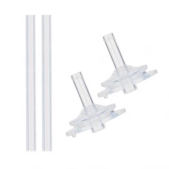 UBMOM Replacement Straw Nipple & Straw Set
