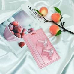 UBMOM Replacement Straw Nipple & Straw Set