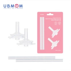 UBMOM Replacement Straw Nipple & Straw Set