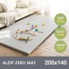 ALZIPMAT ALZIP ZERO MAT G[200cmx140cm] Alzipmat