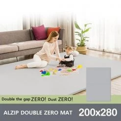 ALZIPMAT ALZIP DOUBLE ZERO MAT G[200cmx280cm]