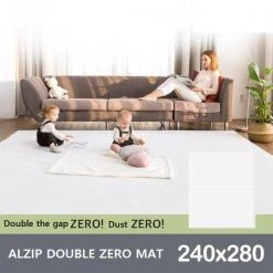 ALZIPMAT Alzipmat ALZIP DOUBLE ZERO MAT SG[240cmx280cm]