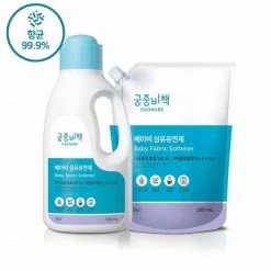 GOONGBE Baby Fabric Softener [1500ml]