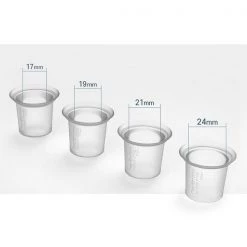 Breast Pump HAENIM Areola Shield [17mm,19mm,21mm,24mm] HAENIM ACCESSORIES