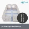 Babyhouse Australia ALZIP Baby Room Lanyard