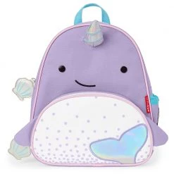 SKIP HOP ZOO NOVA NARWHAL BACKPACK