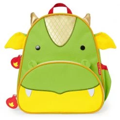 SKIP HOP ZOO DILLON DRAGON BACKPACK