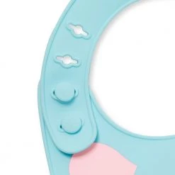 Skiphop SKIP HOP ZOO EUREKA UNICORN SILICONE BIB