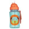 Skiphop SKIP HOP DARBY DOG ZOO STRAW BOTTLE